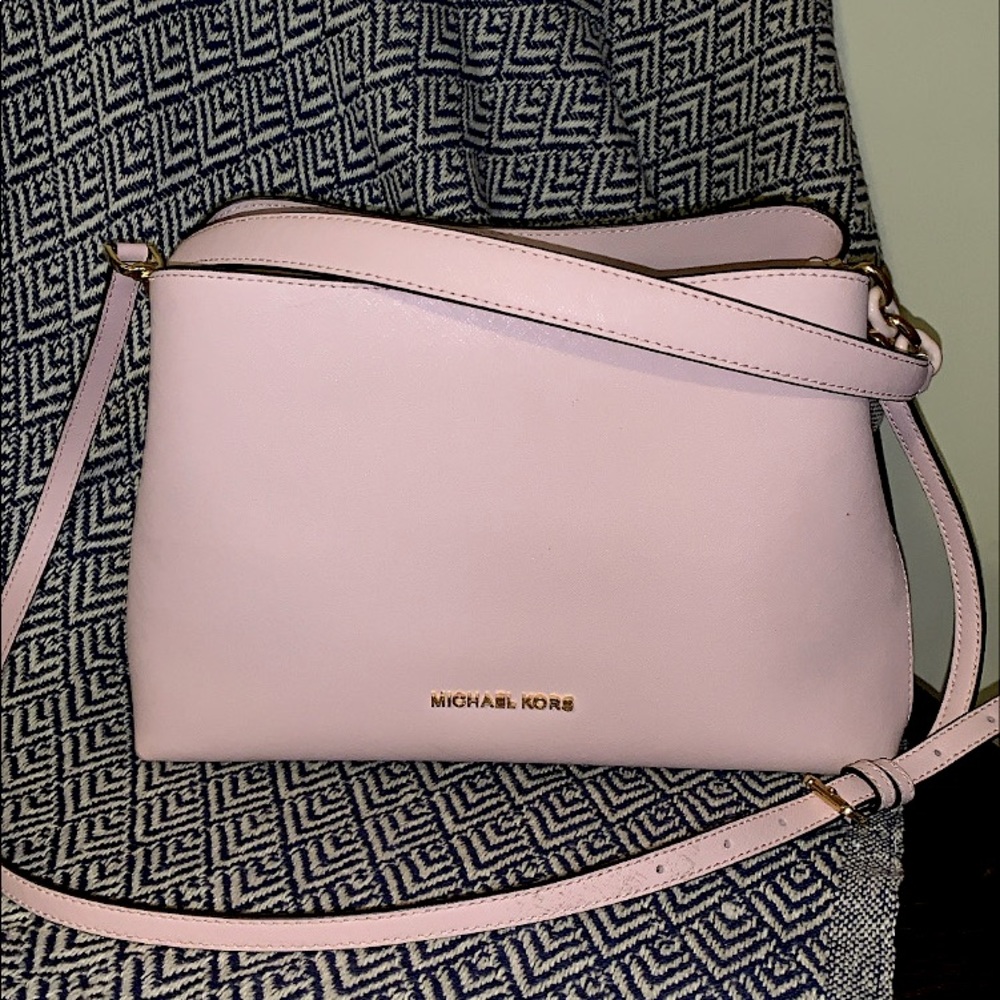 MICHAEL KORS Sofia Large Satchel